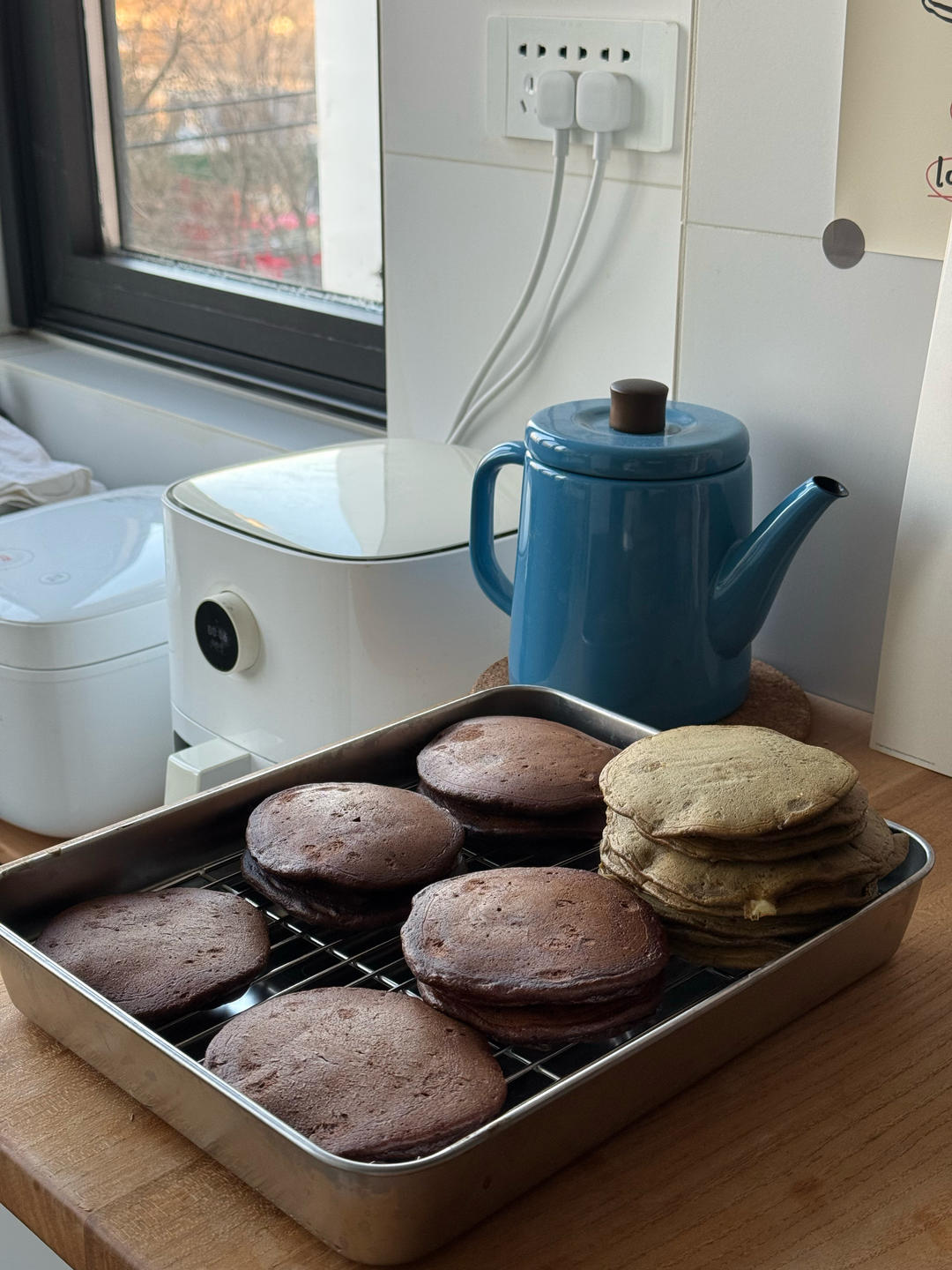 早安。晨之美。