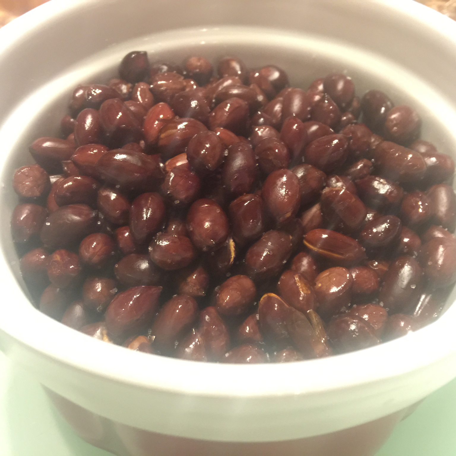 烤花生【空气炸锅版】