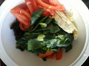 营养美味的杂蔬汤的做法 步骤1