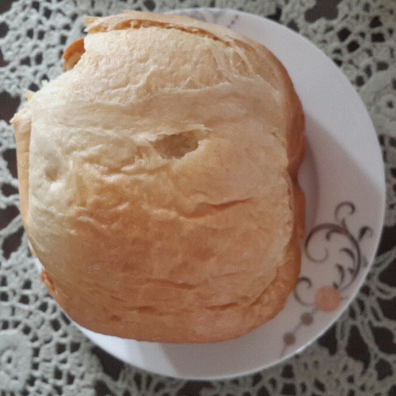 提子土司（柏翠面包机PE6280）自用方子