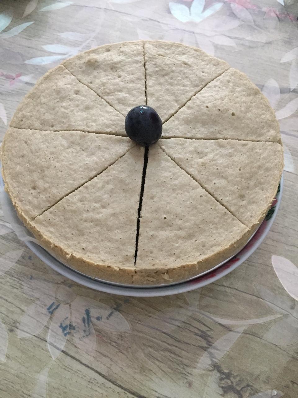 香蕉蒸蛋糕（宝宝健康辅食）