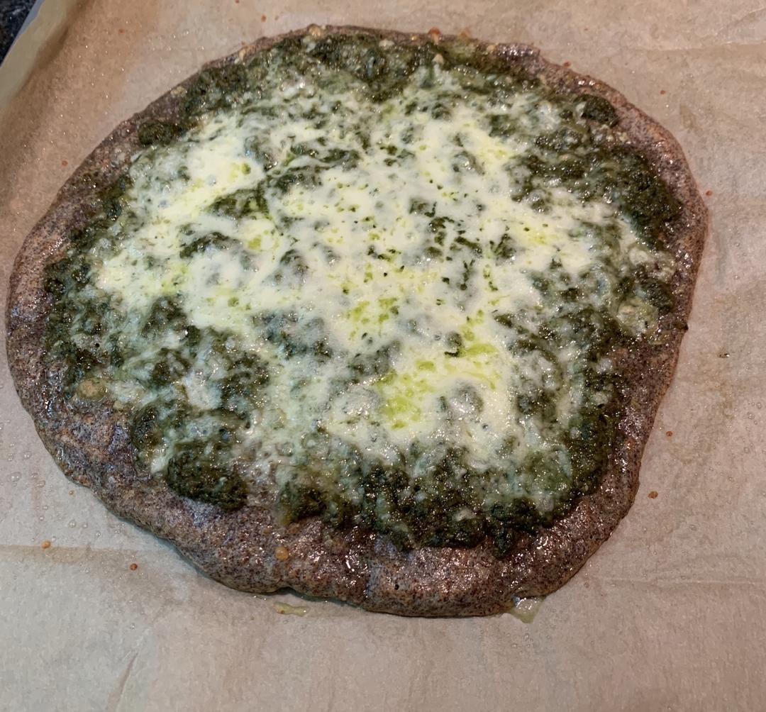 Gluten free 藜麦披萨的做法