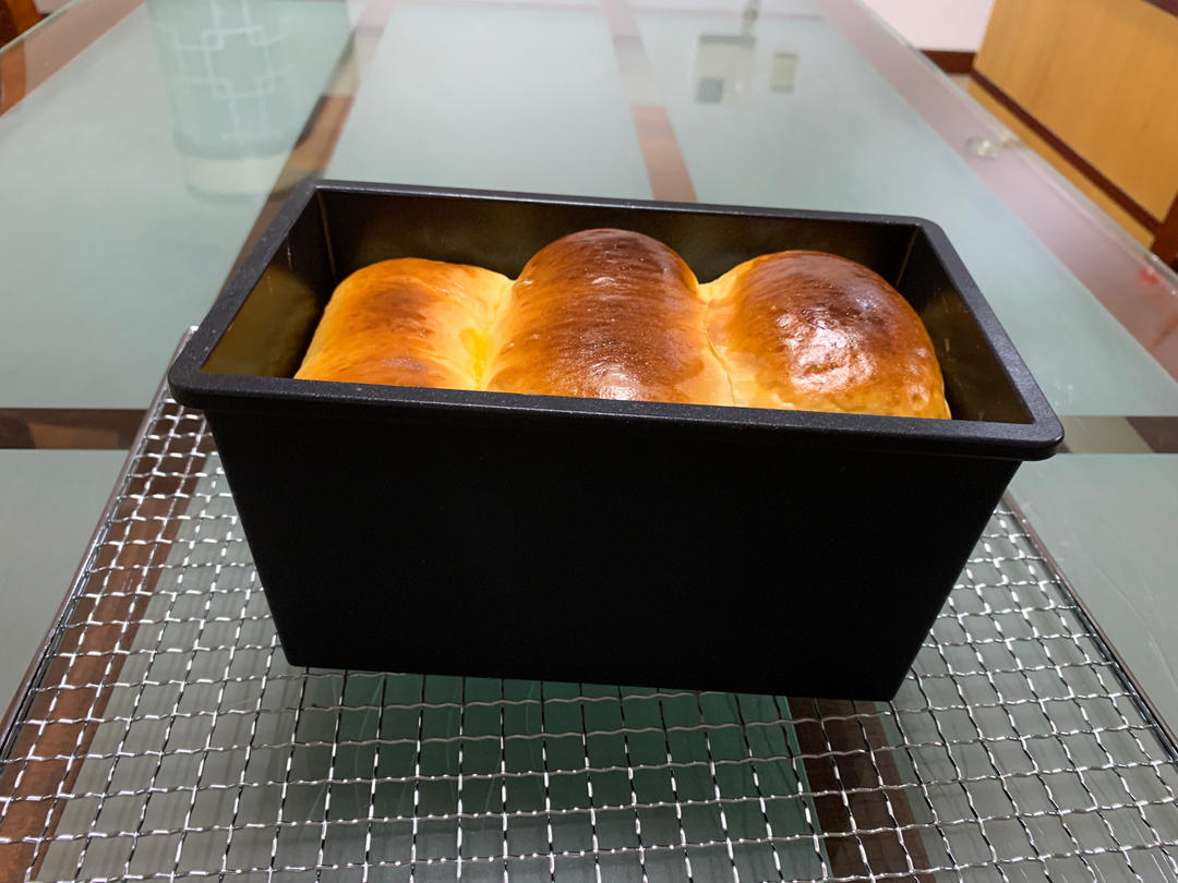 🍞低热量，超级柔软，蓬松，清甜三明治白吐司