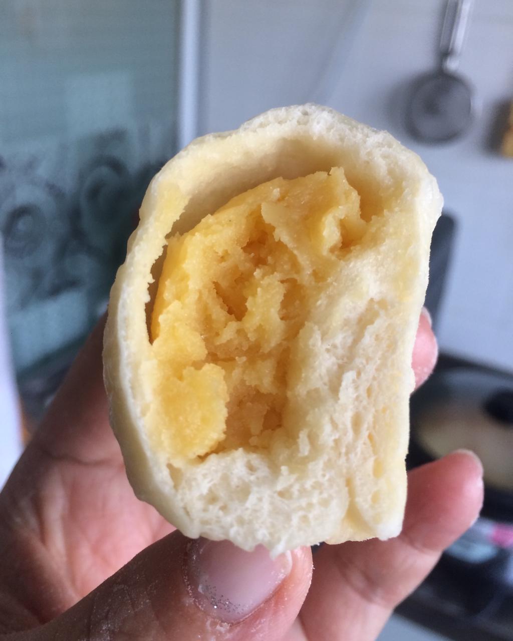 奶黄包
