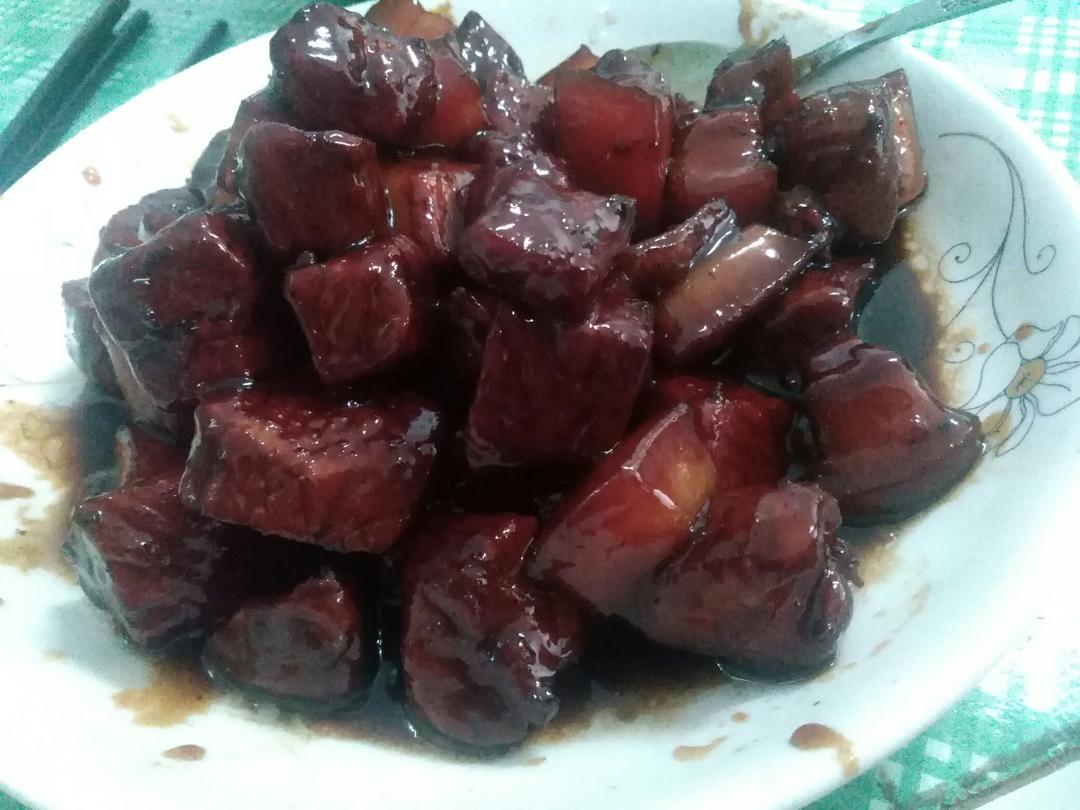 谁都可以做出好吃的红烧肉