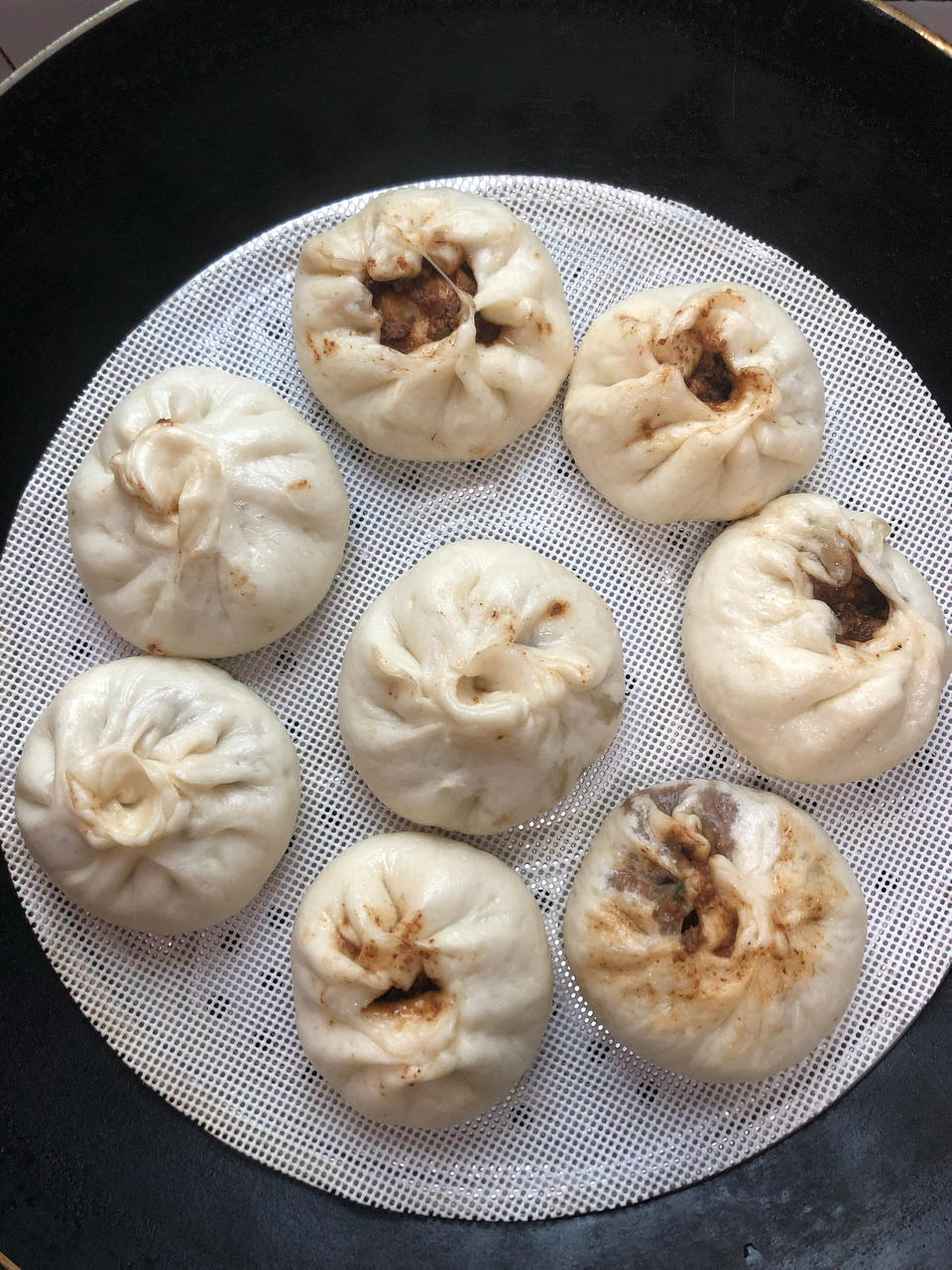 世界上最好吃的酱肉包子馅