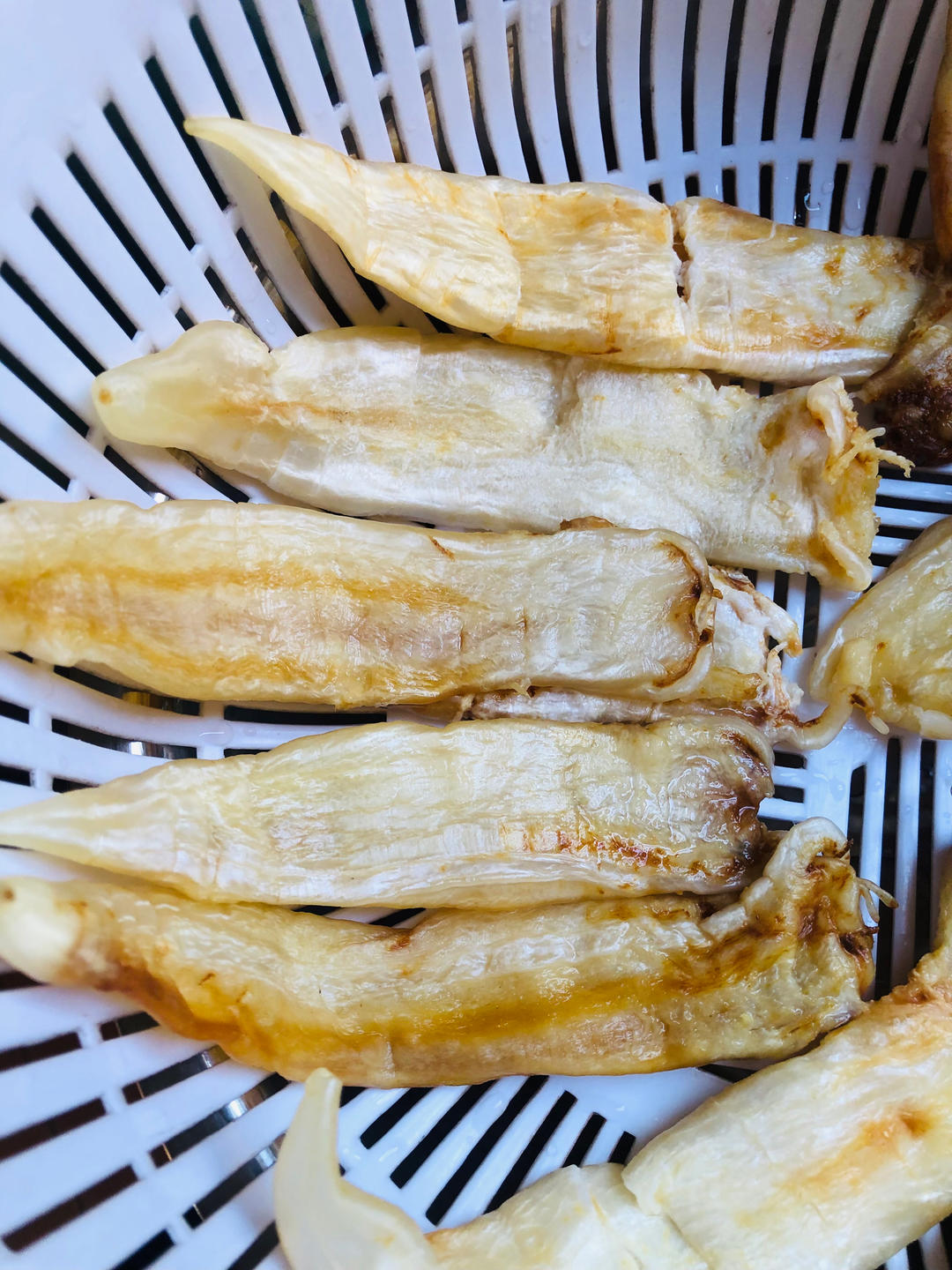 鱼胶泡发方法
