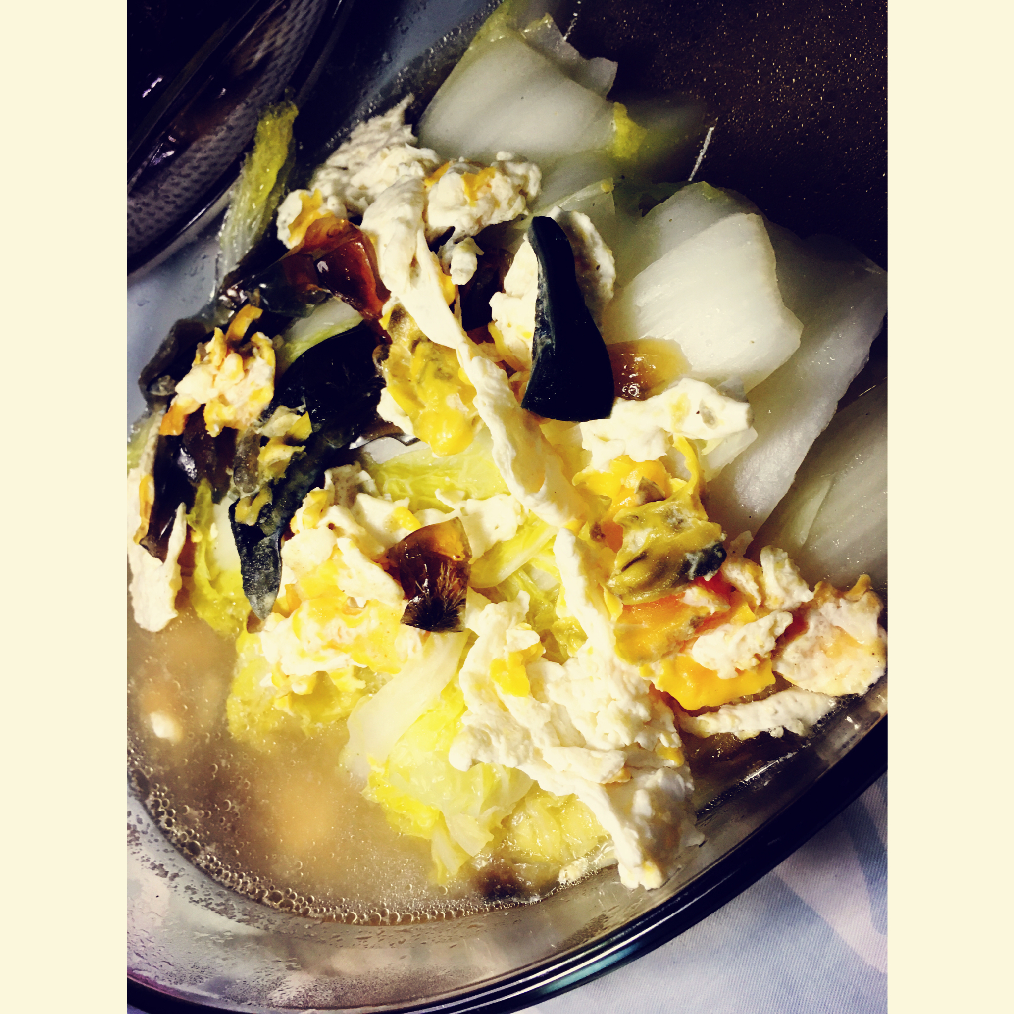 赶走亚健康：上汤娃娃菜