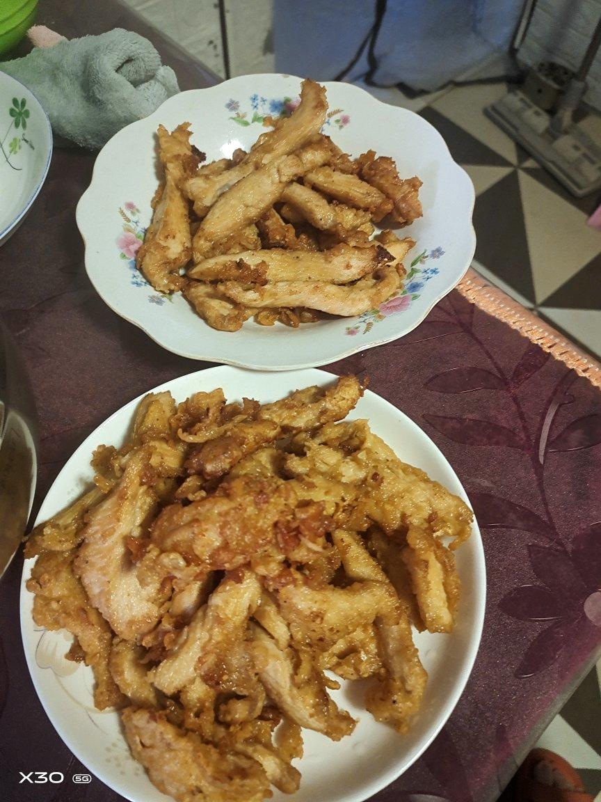 🔥这也太香了❗️好吃到吮指的香酥鸡肉条