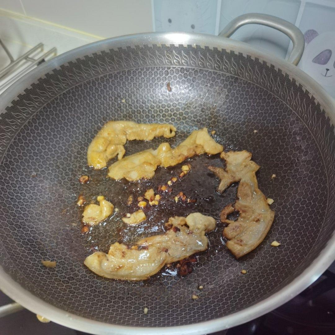 巨好吃的香煎五花肉，香到成仙