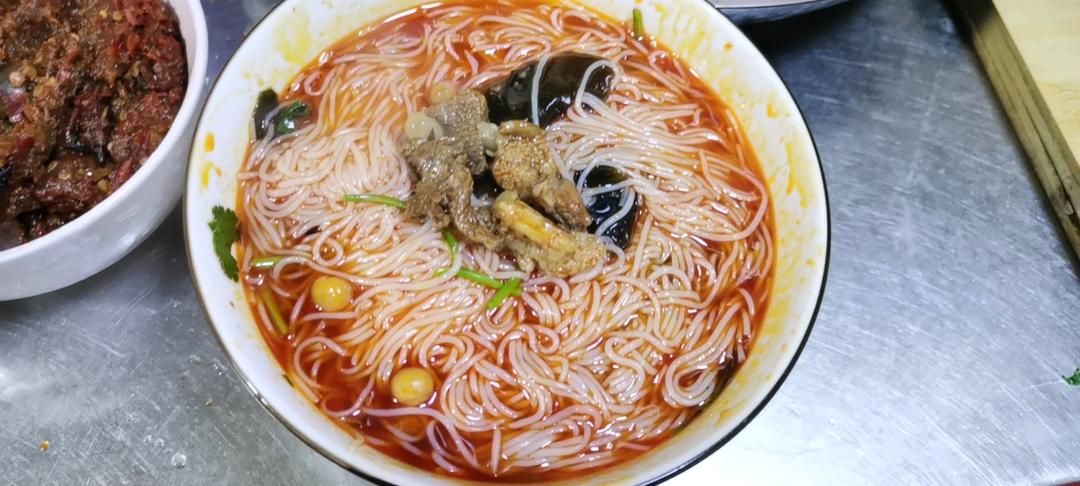 绵阳牛肉米粉
