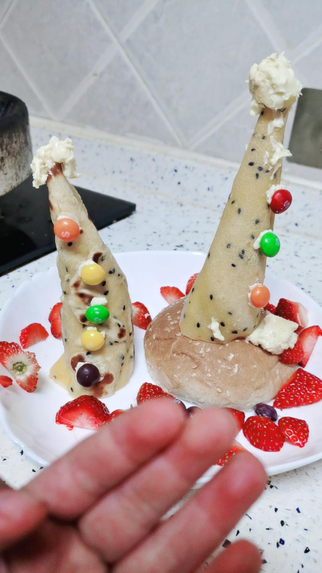 鸡蛋卷，脆皮甜筒