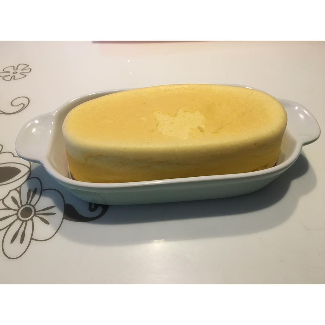 轻芝士蛋糕