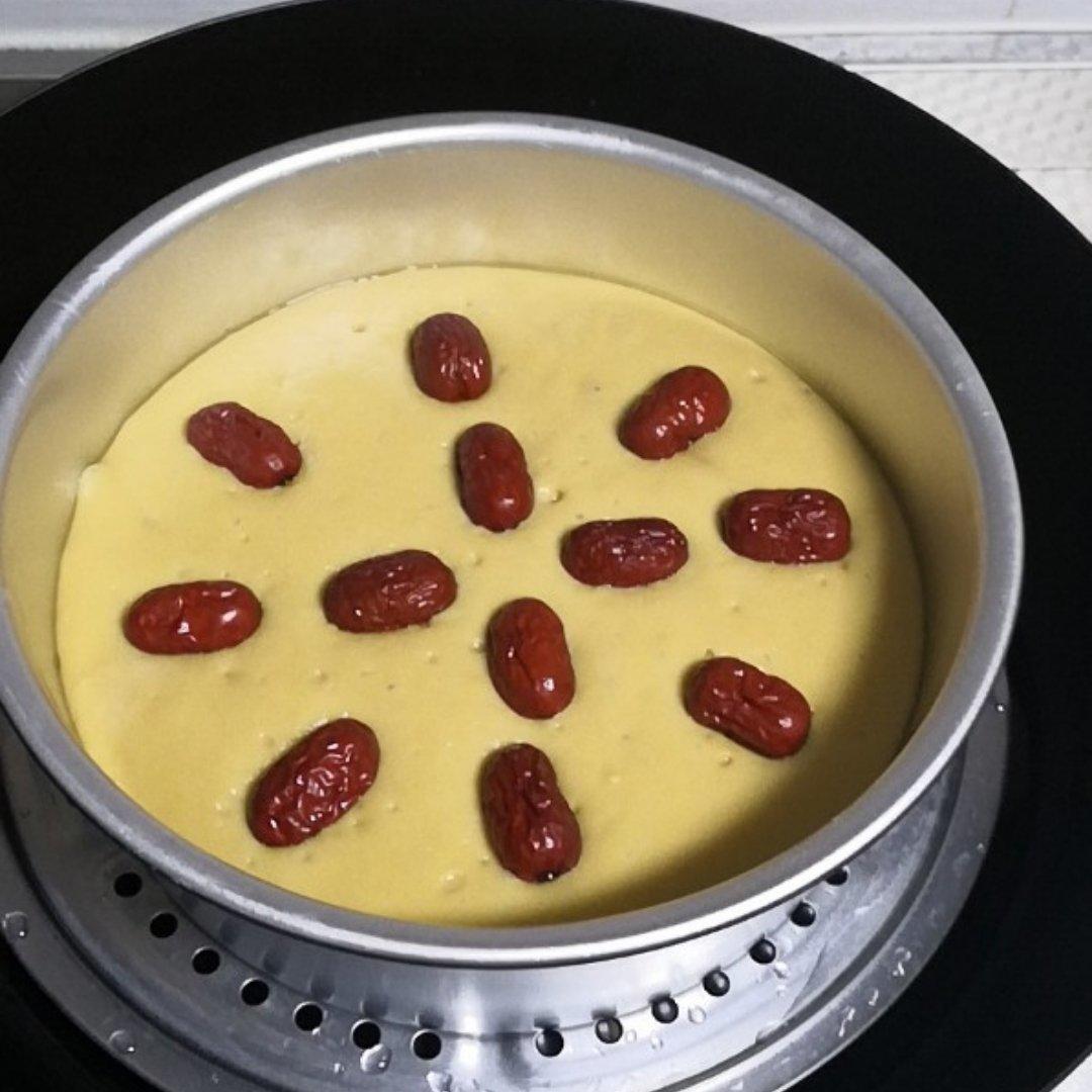 红糖发糕（成功率百分之百！）