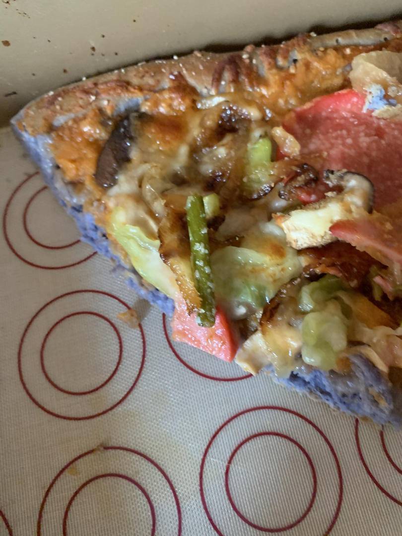 冷藏发酵法🥖基础甜面包                                   & 7寸方形烤盘