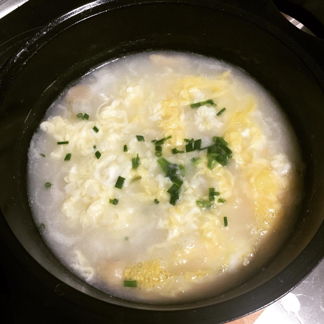 《逃避虽可耻但有用》亲子杂炊粥（美栗手作）