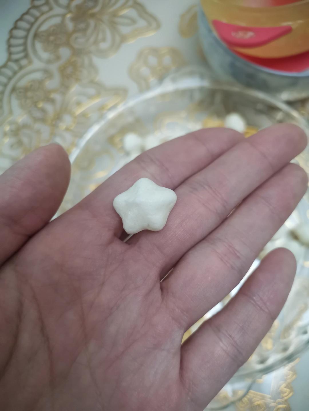 百分之九十九成功的专业版火龙果溶豆做法附蛋白霜打发视频