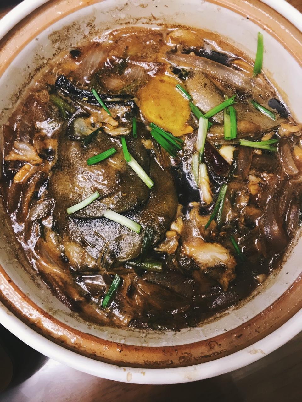 张亮版砂锅鱼头煲