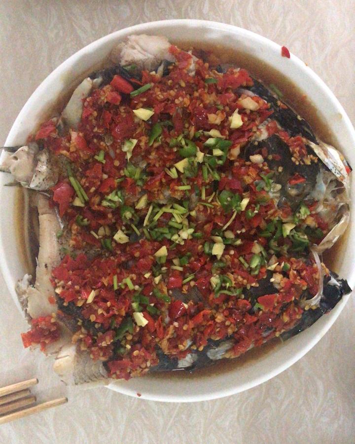 剁椒鱼头