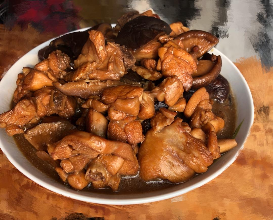 花5万买来的配方，这才是正宗的黄焖鸡米饭