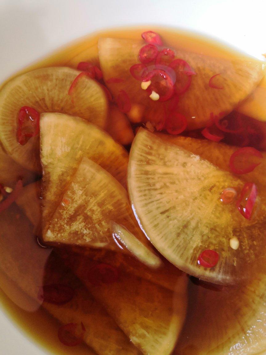 超下饭的酱萝卜，家婆小孩最爱吃