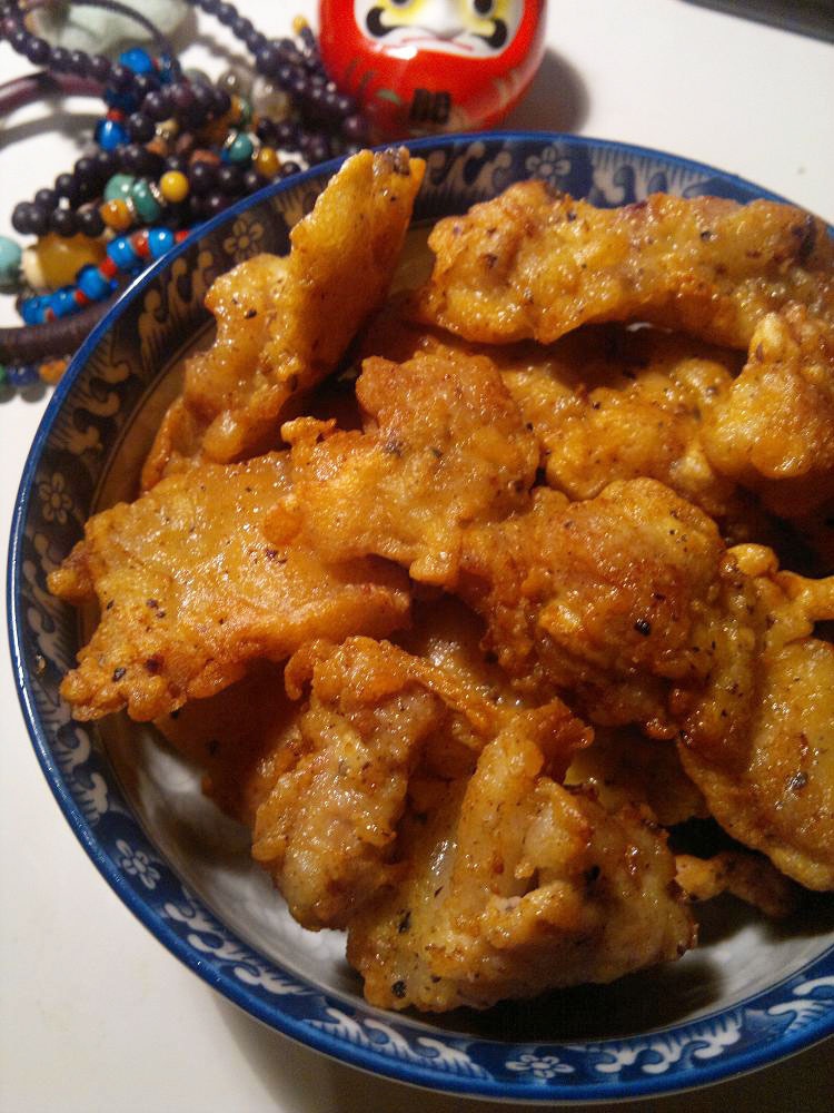 小酥肉
