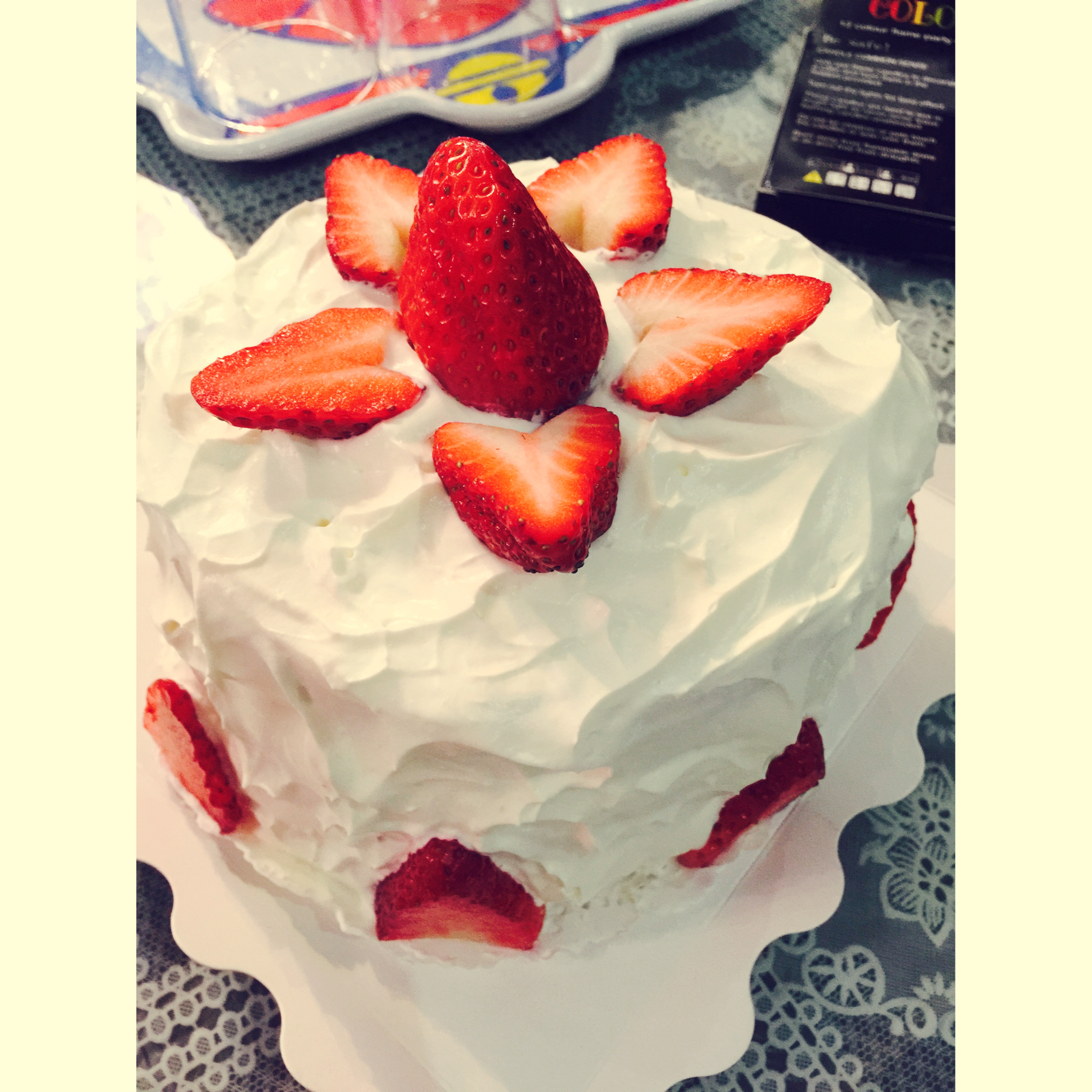 早餐•2016年2月19日