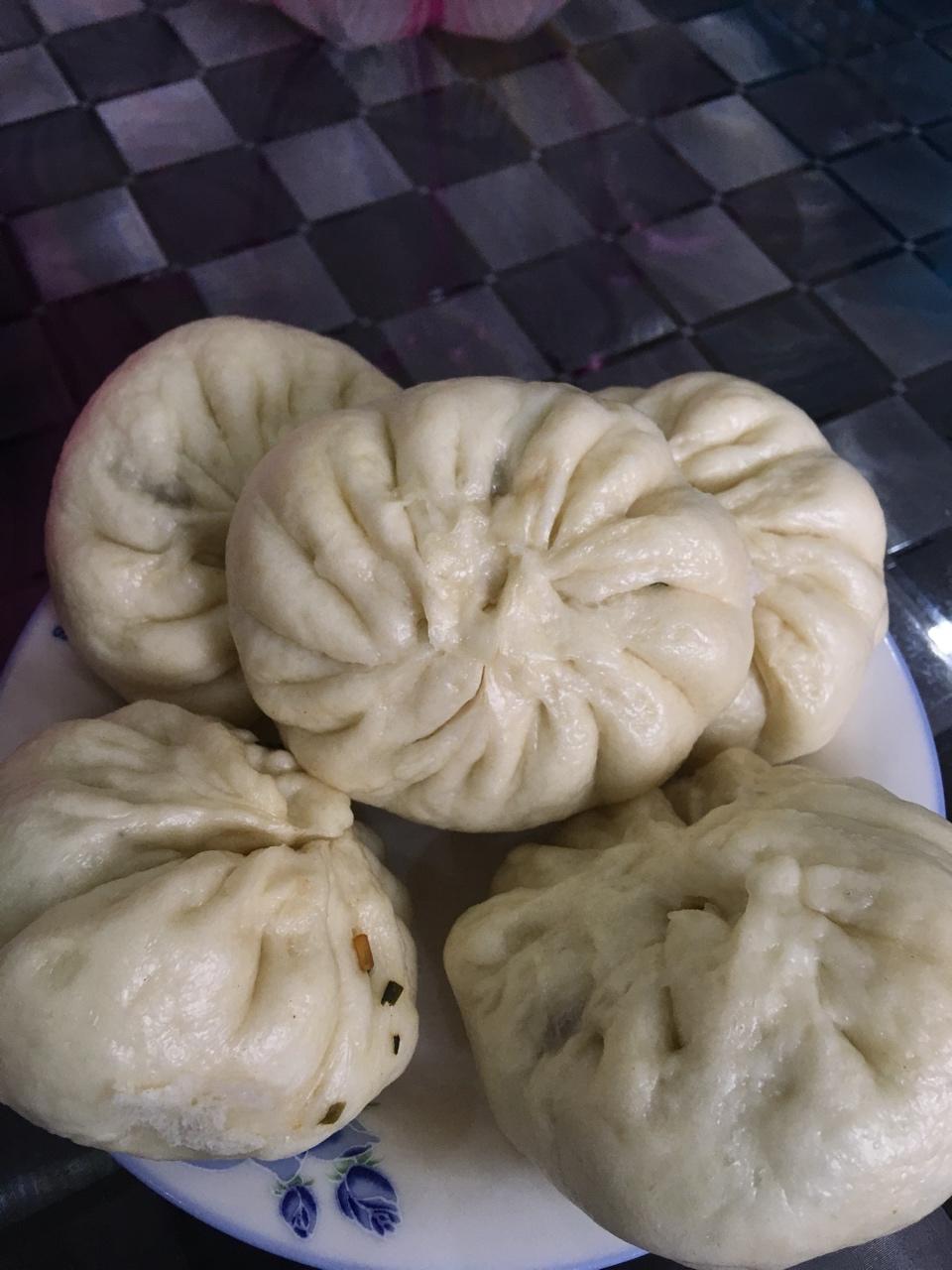 堂妈小厨——发面