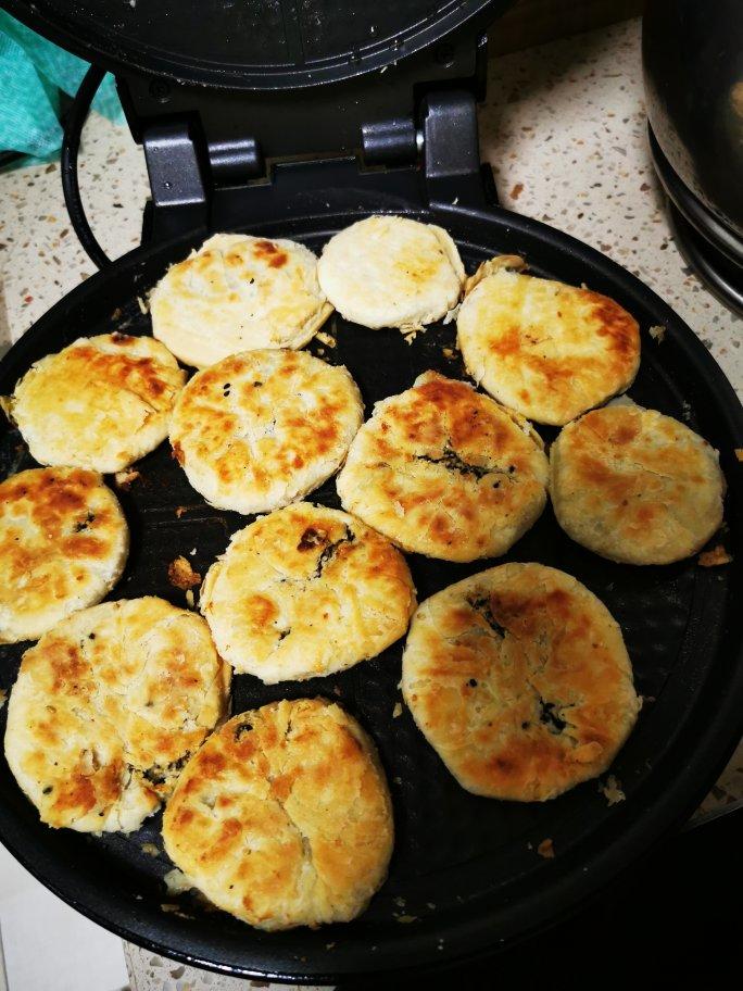 酥饼（三）电饼铛版