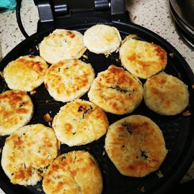 酥饼（三）电饼铛版