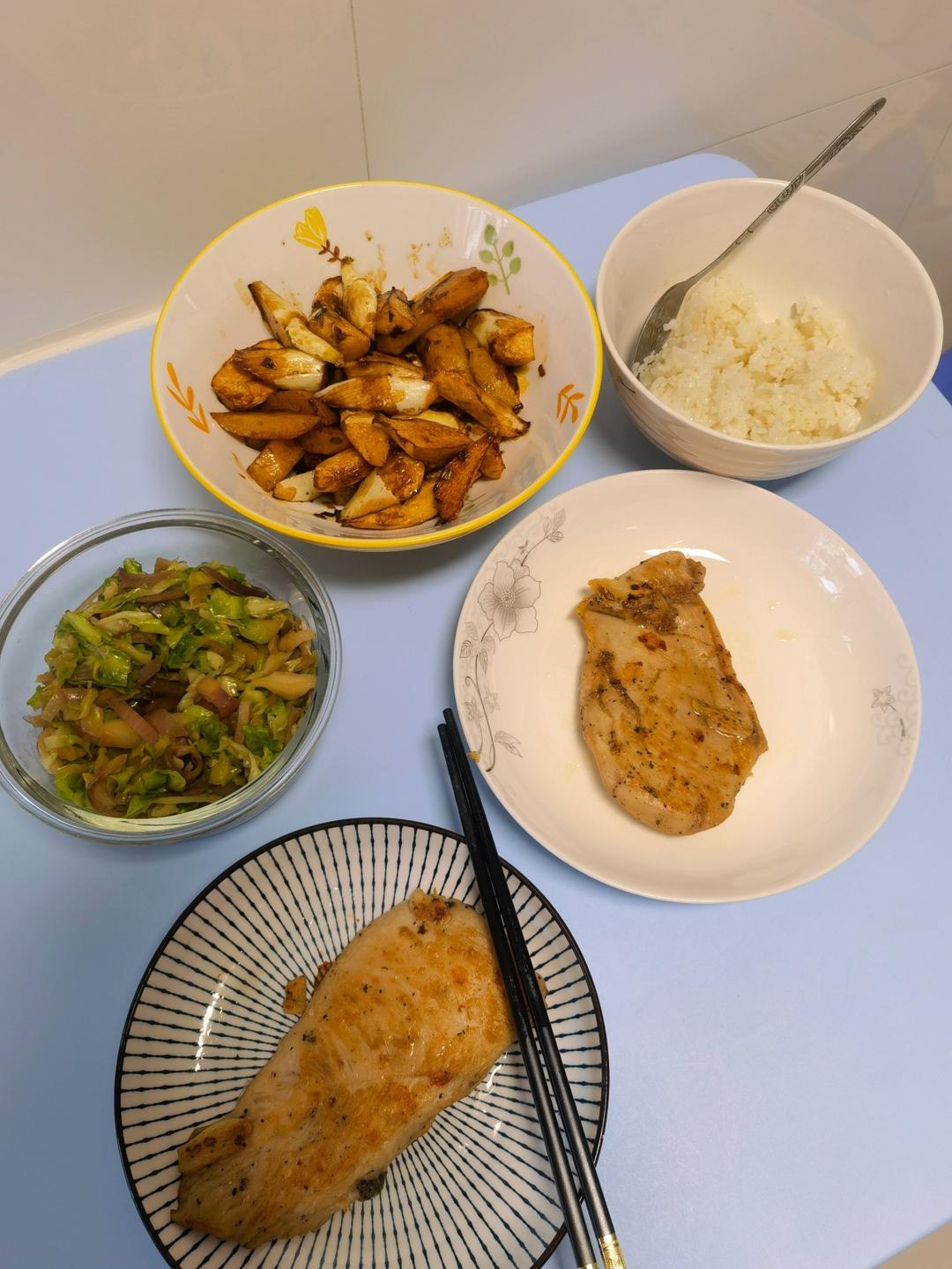 这应该是我吃过最好吃的鸡胸肉