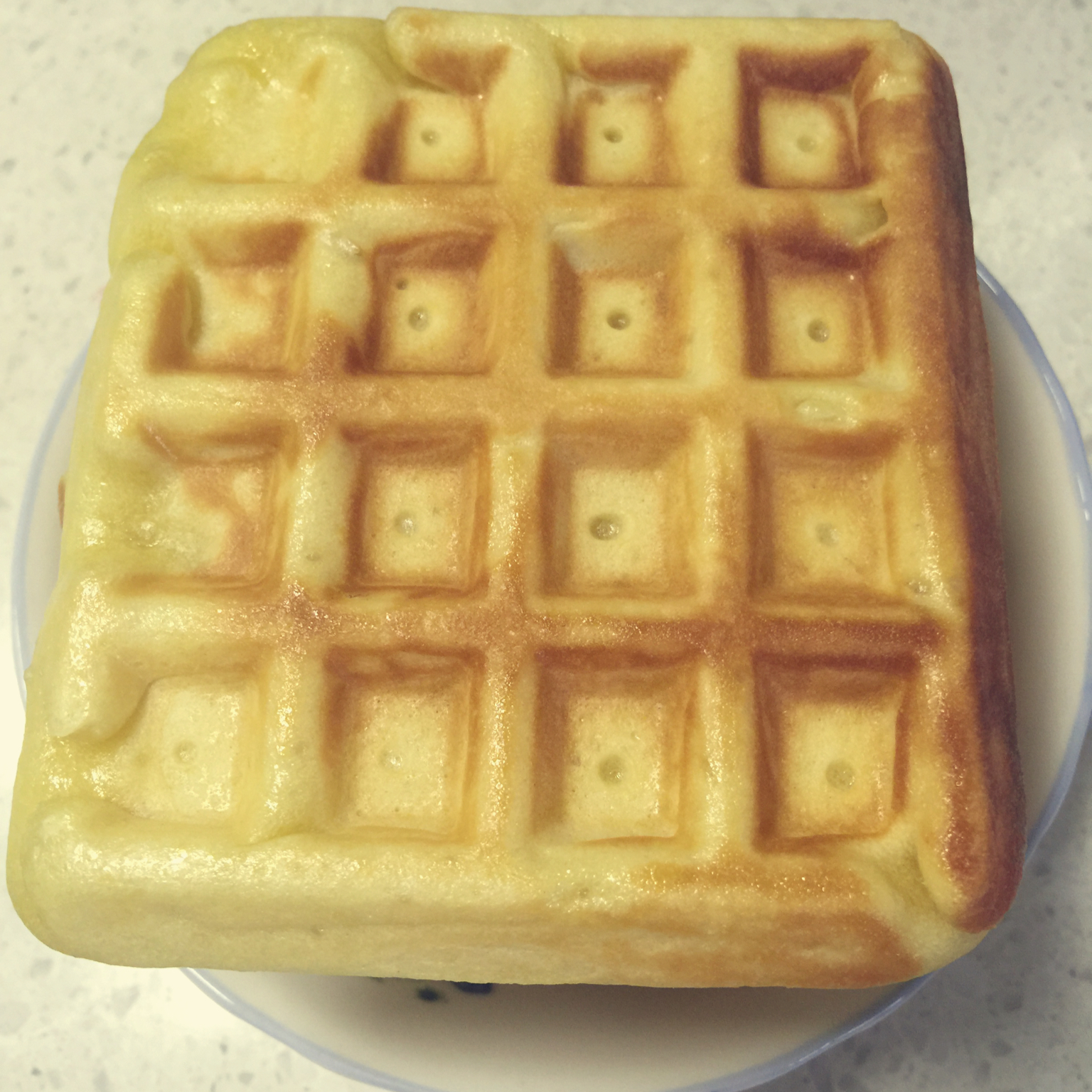 华夫饼