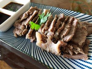 清炖牛肉之经典吃法的做法 步骤5