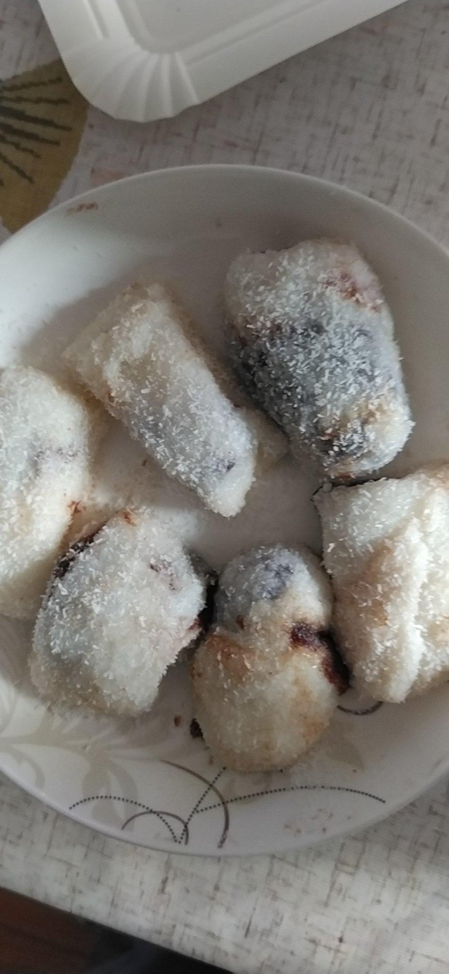 东菱面包机自制年糕