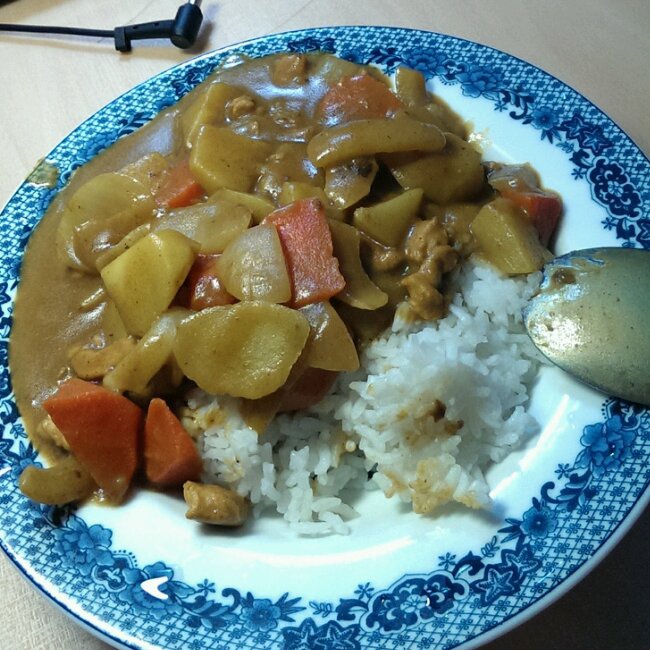 零失败日式咖喱鸡肉饭！！最正宗日本家庭做法！简单又好吃！