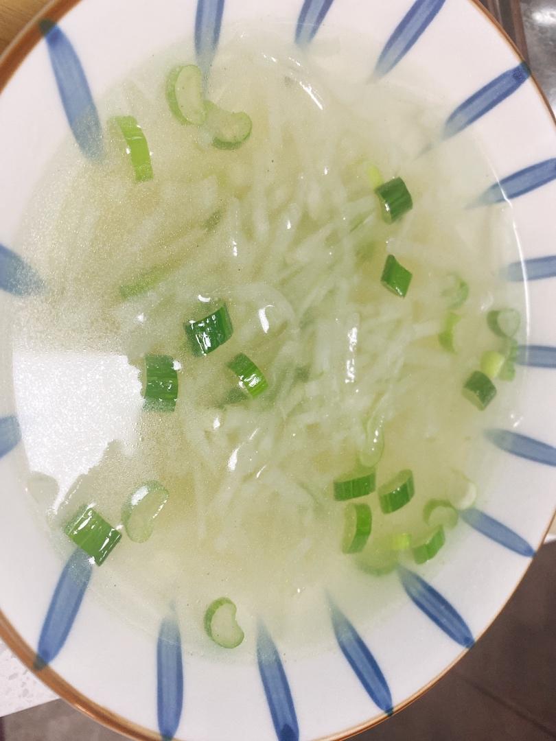 萝卜汤