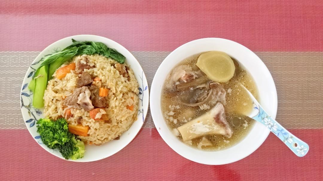 羊肉抓饭