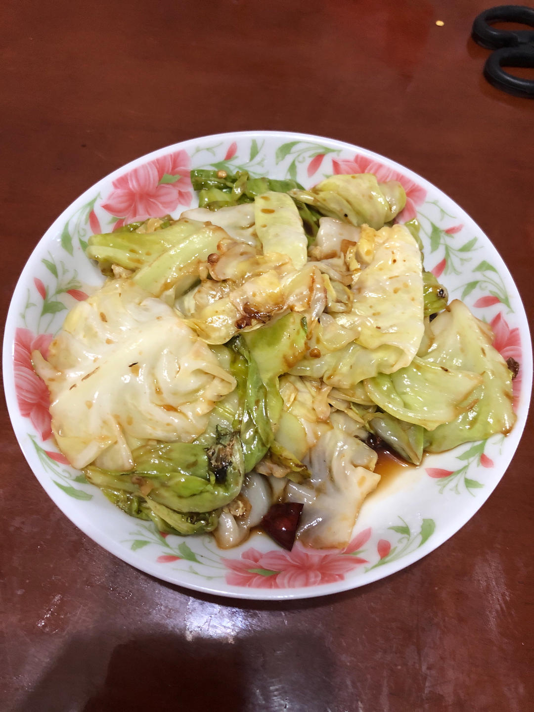 ❗拿肉都不换的手撕包菜，5分钟快手家常菜🔥