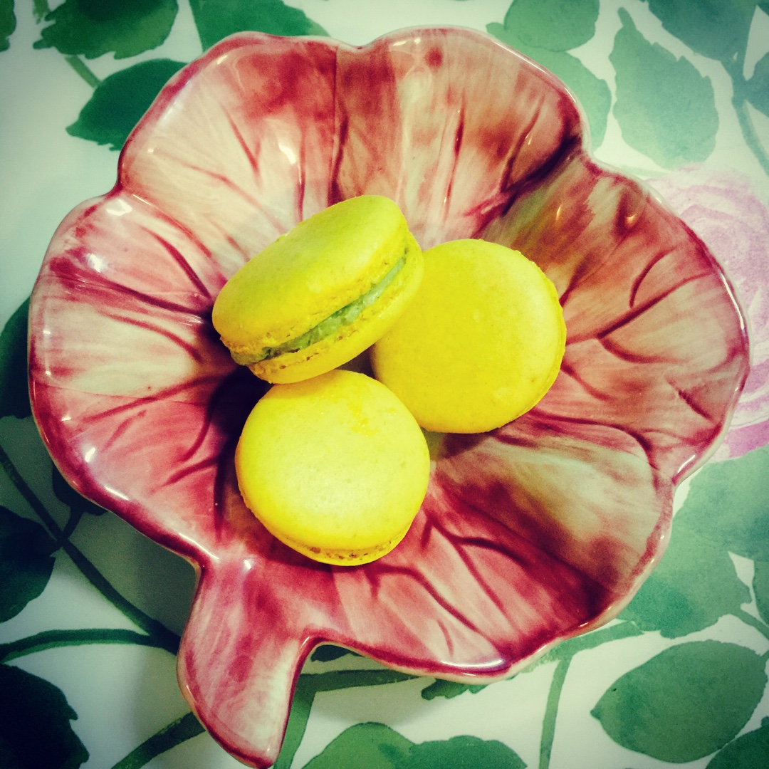 马卡龙（君之改良版）