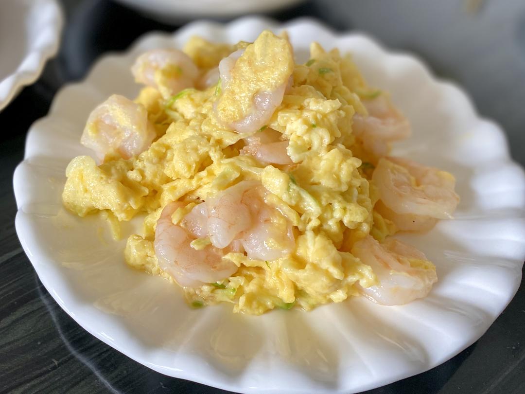 虾仁滑蛋（牛肉、叉烧）&美式炒蛋的通用公式(;´༎ຶٹ༎ຶ`)