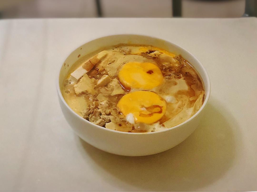 芳华豆腐抱鸡蛋