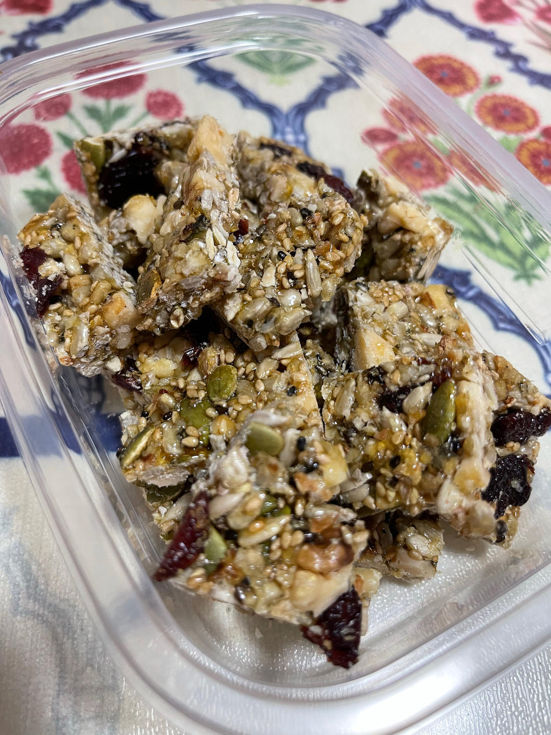 花生瓜子酥（坚果酥）