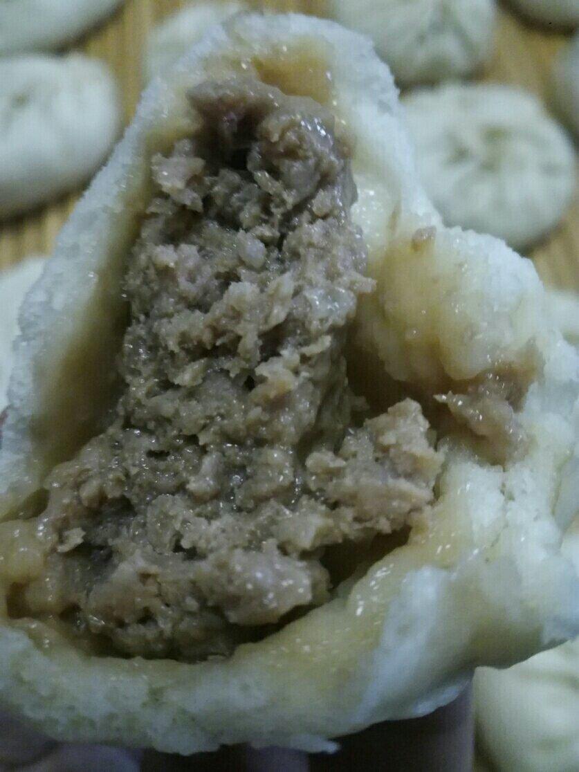 我吃过最好吃的包子肉馅儿～鲜肉月饼通用！