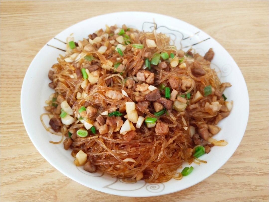 蒜蓉粉丝煲