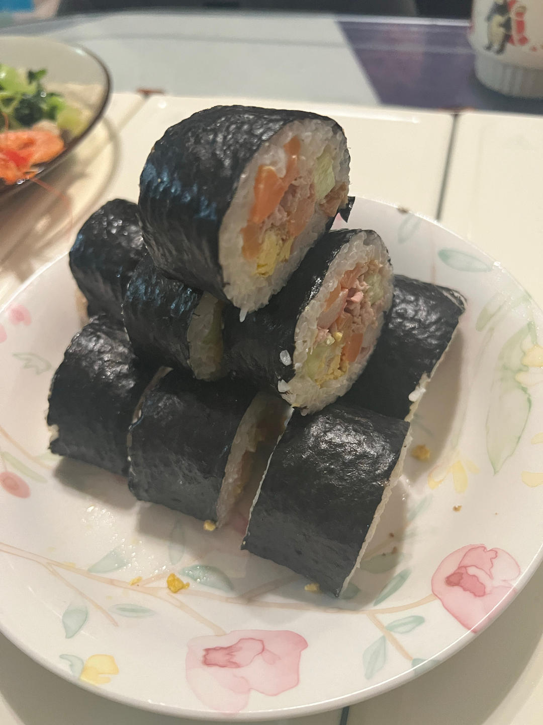 永远只想做这一款寿司