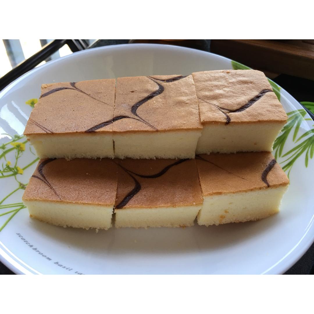 酸奶戚风蛋糕（26厘米定制烤盘）