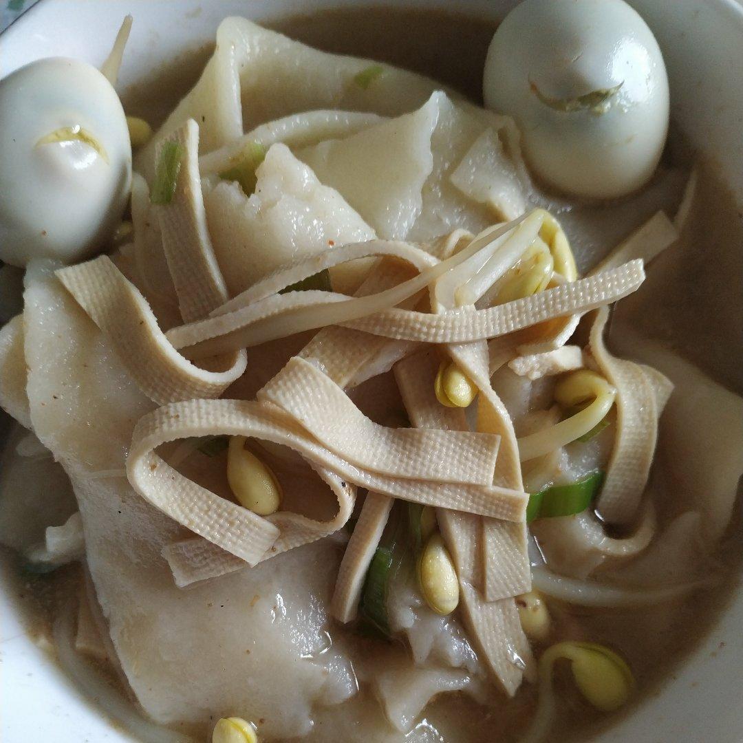 烩面（家常版）