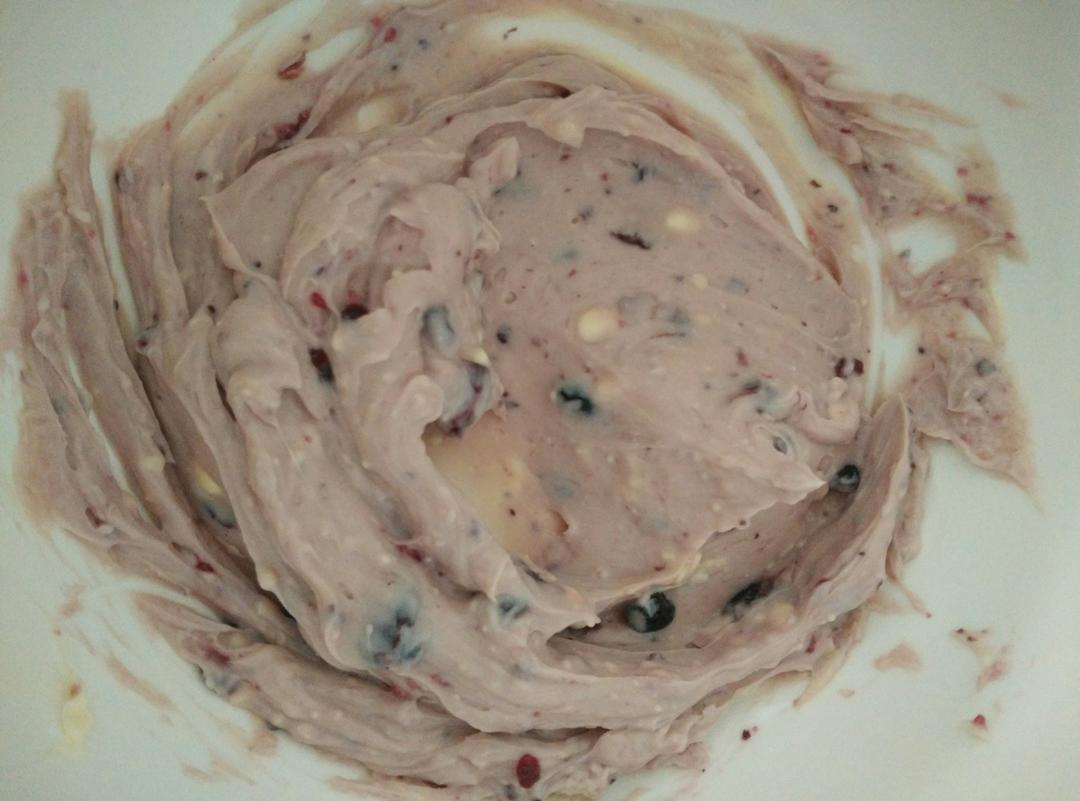 蓝莓奶酪包的做法 步骤3