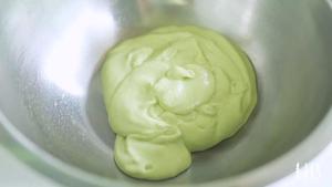 低脂—牛油果酸奶慕斯的做法 步骤10