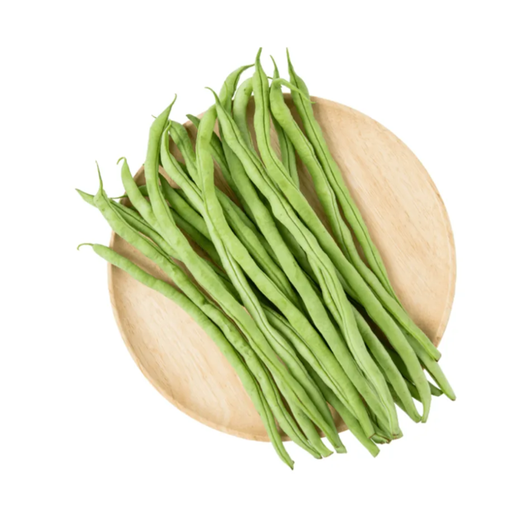 北京家常扁豆面的做法 步骤2